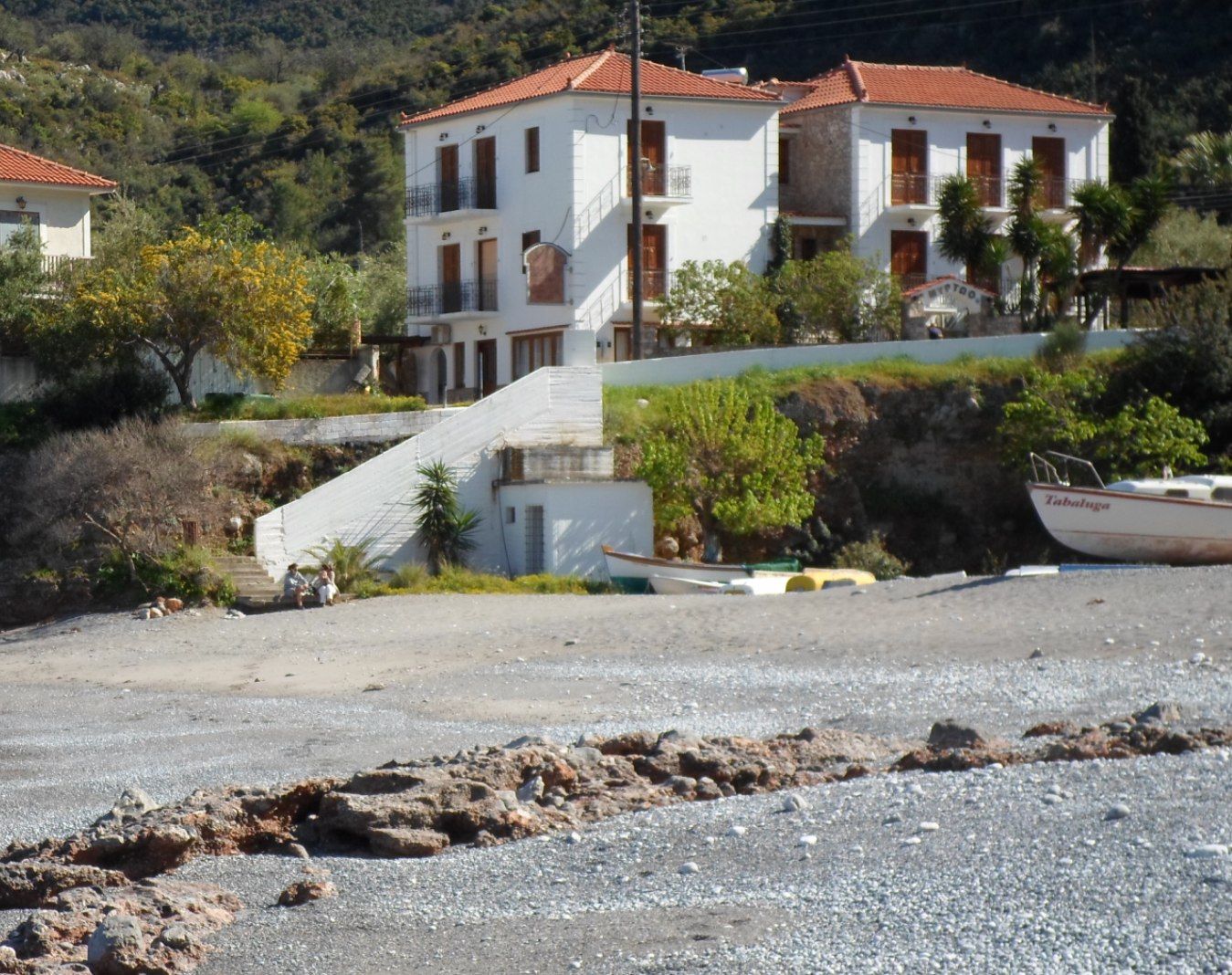 Myrtoo Studios Kyparissi 