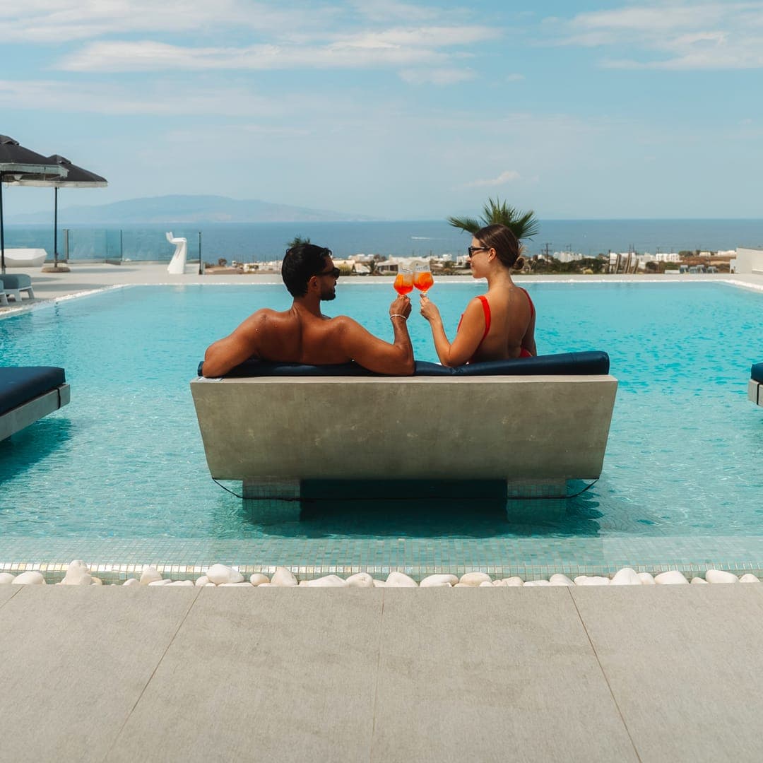 Myst Boutique Hotel Santorini
