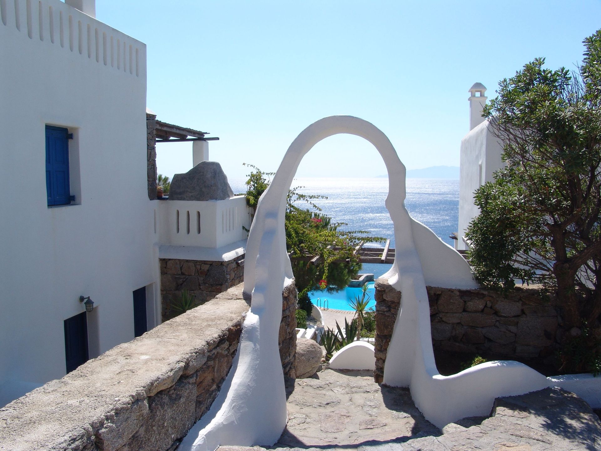 Mykonos Mystic Hotel