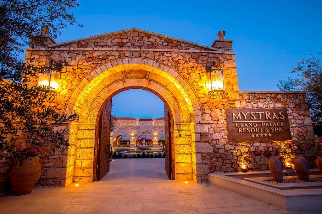 Mystras Grand Palace Resort & Spa