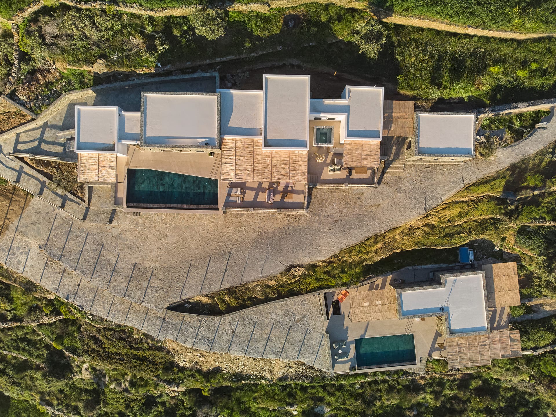 Mythic Villa