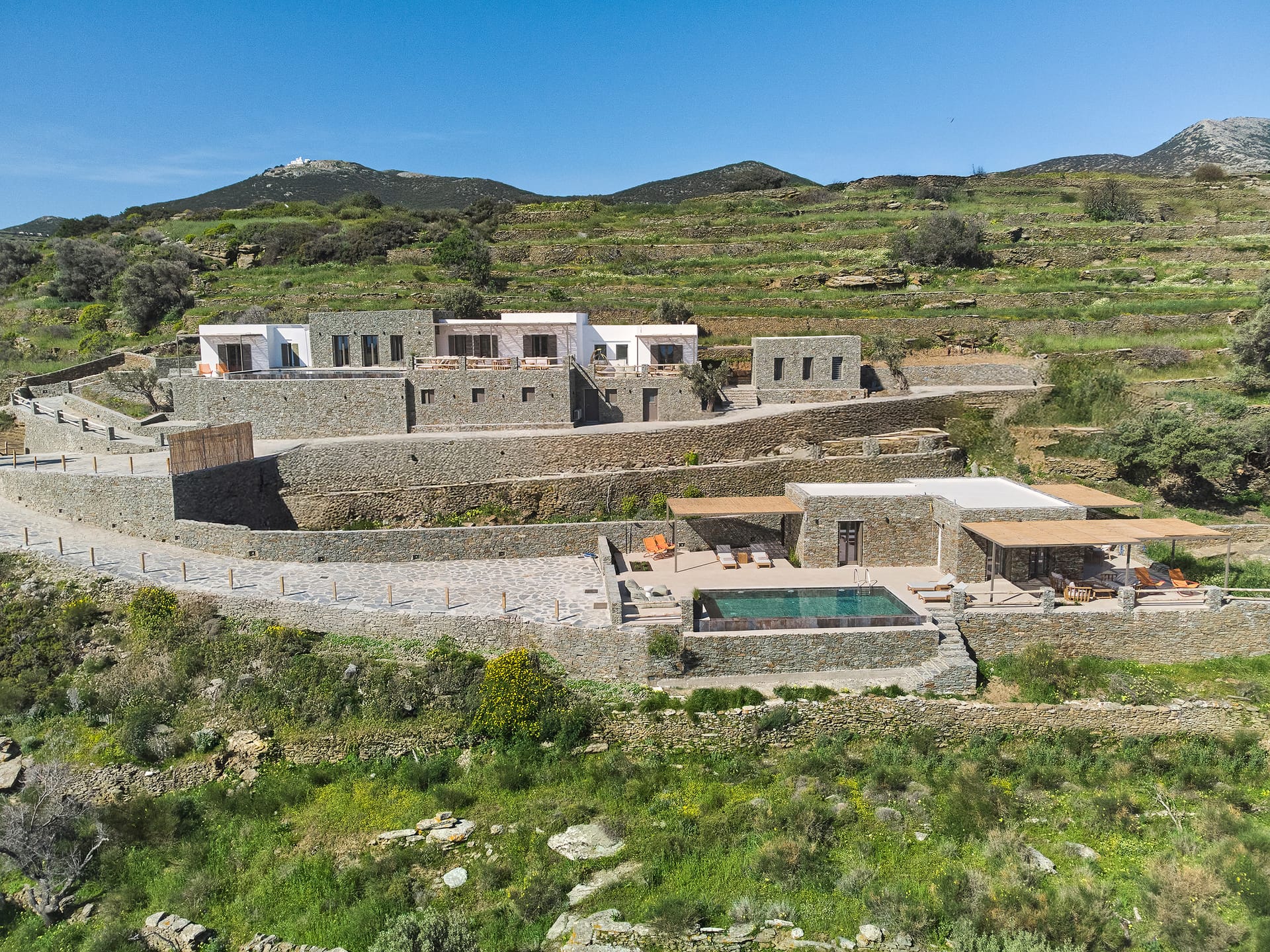 Mythic Villa