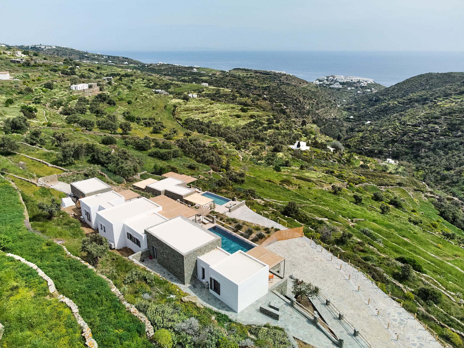 Mythic Villa