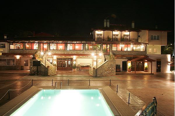 Mythos Hotel