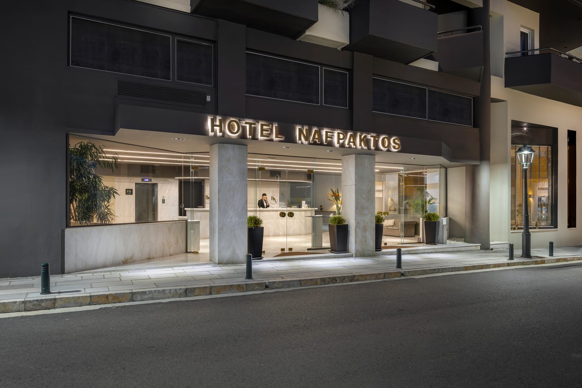 Nafpaktos Hotel