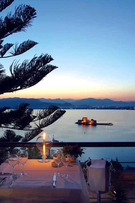 Nafplia Palace Hotel & Villas