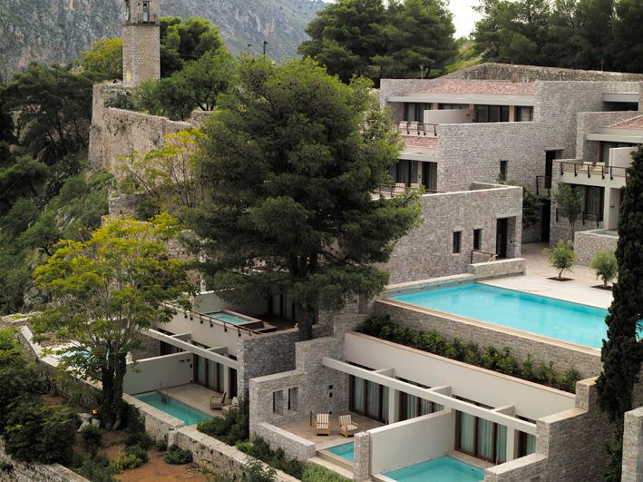 Nafplia Palace Hotel & Villas