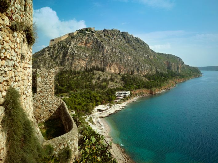 Nafplia Palace Hotel & Villas