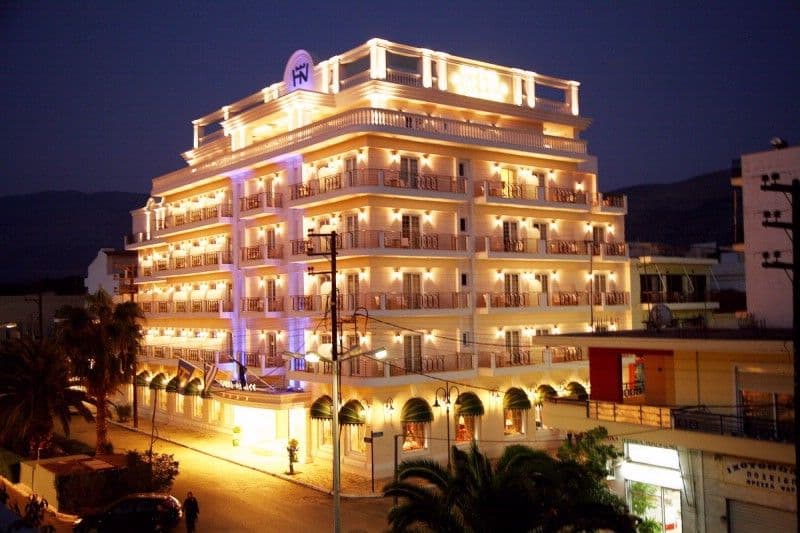 Nafsika Palace