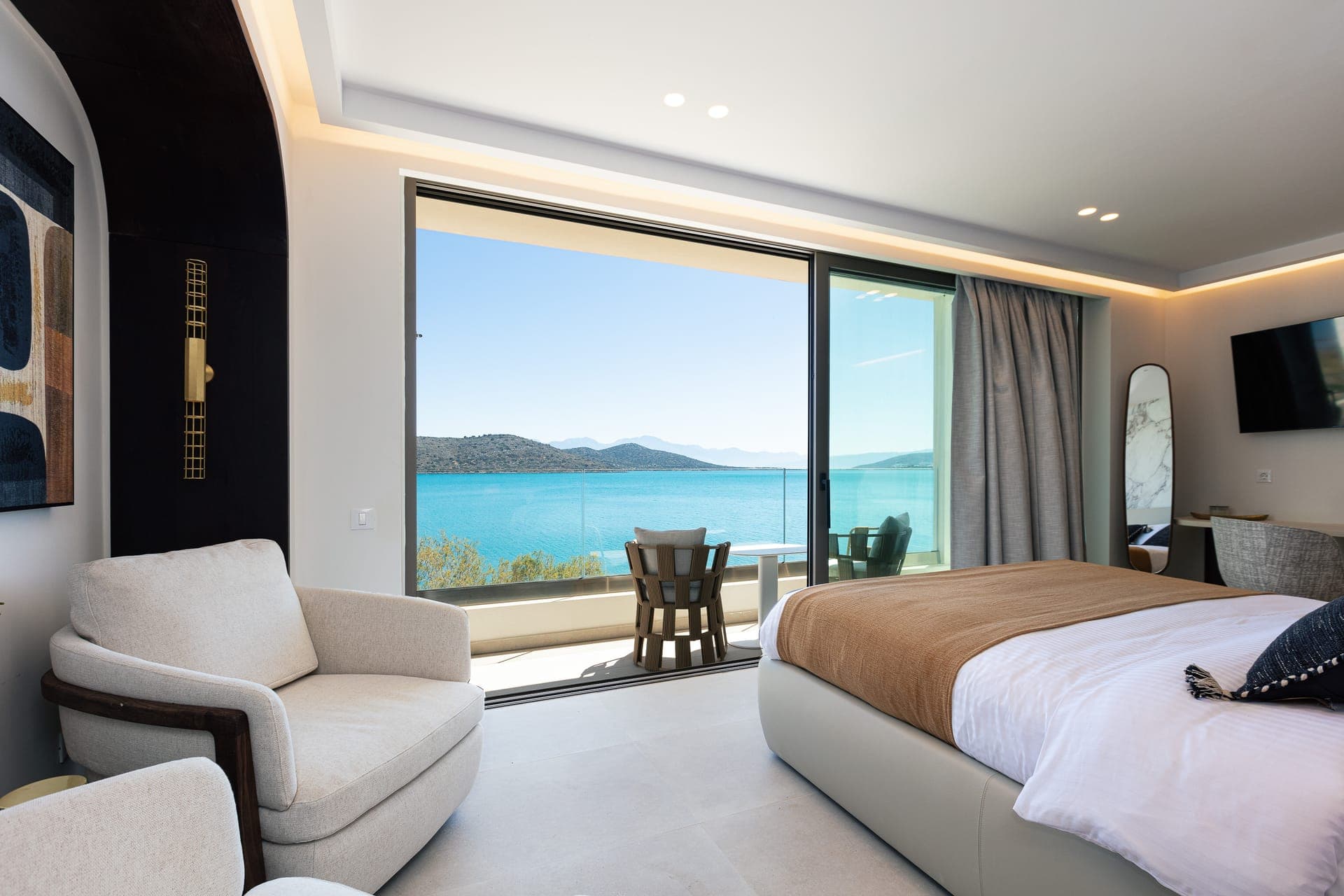 Naiades Beach Boutique Hotel