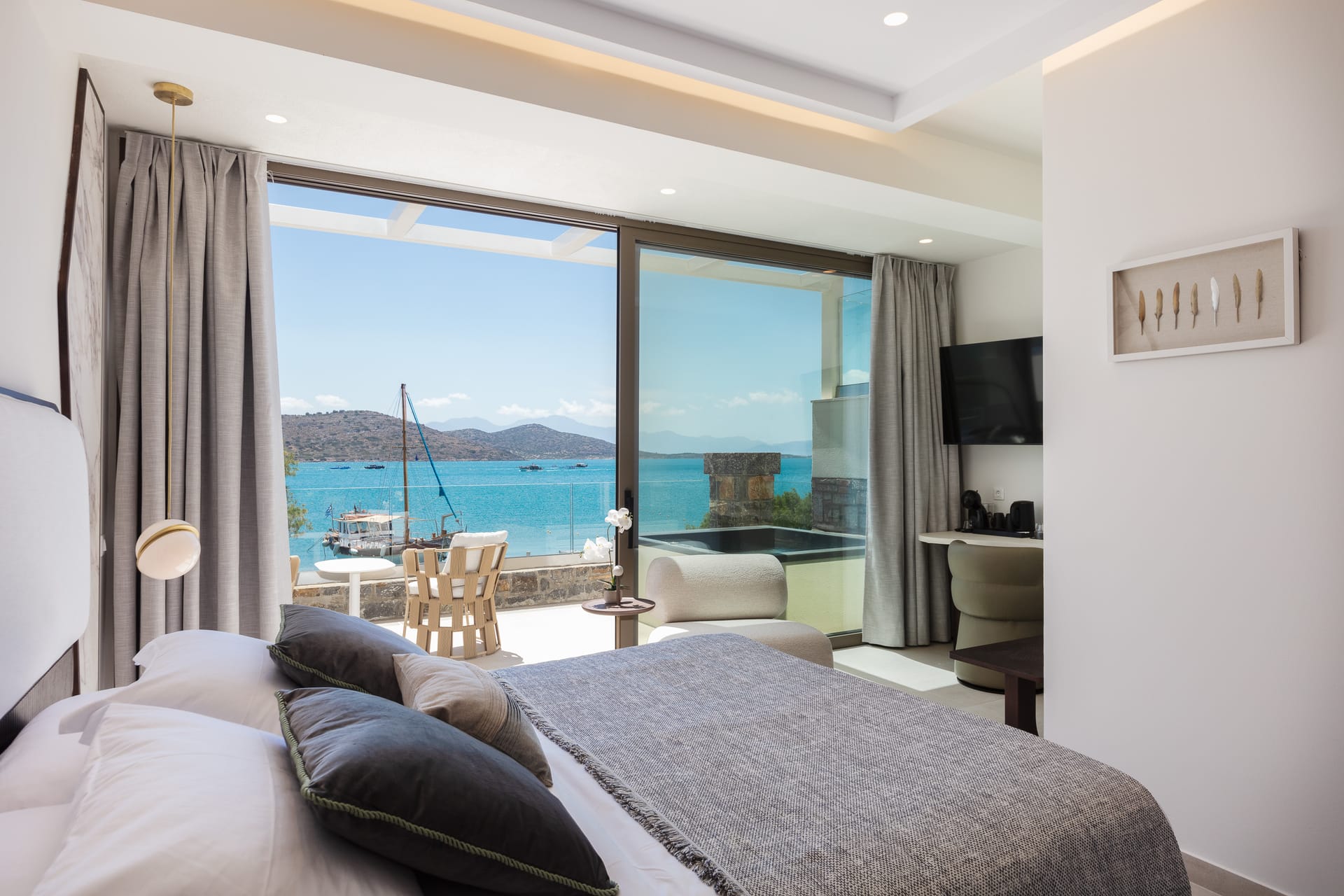 Naiades Beach Boutique Hotel