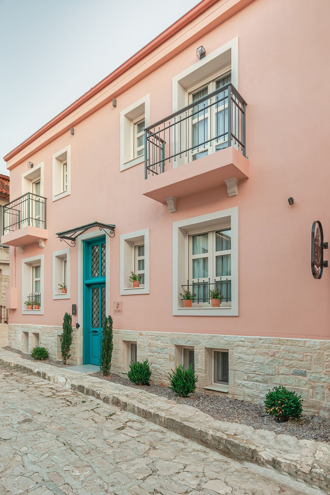 Naiades The Residence Ioannina Castle