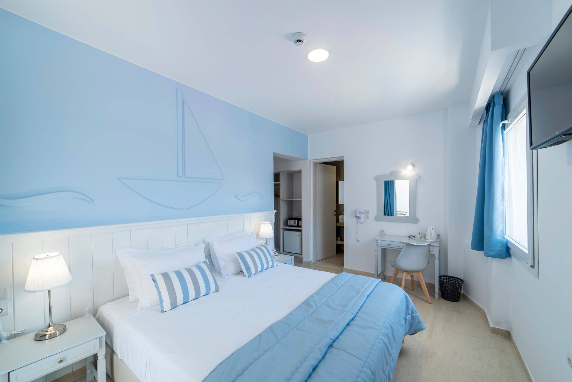 Naiades Marina Hotel