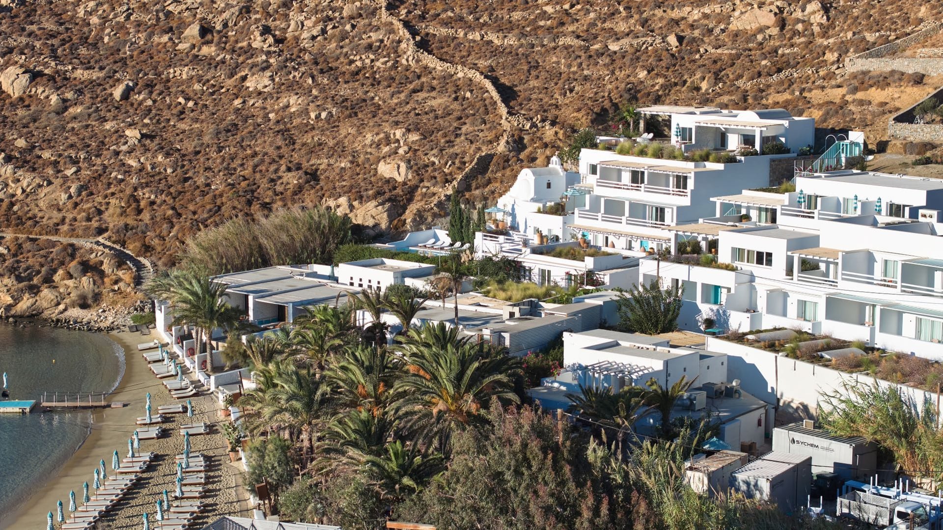 Nammos Hotel Mykonos