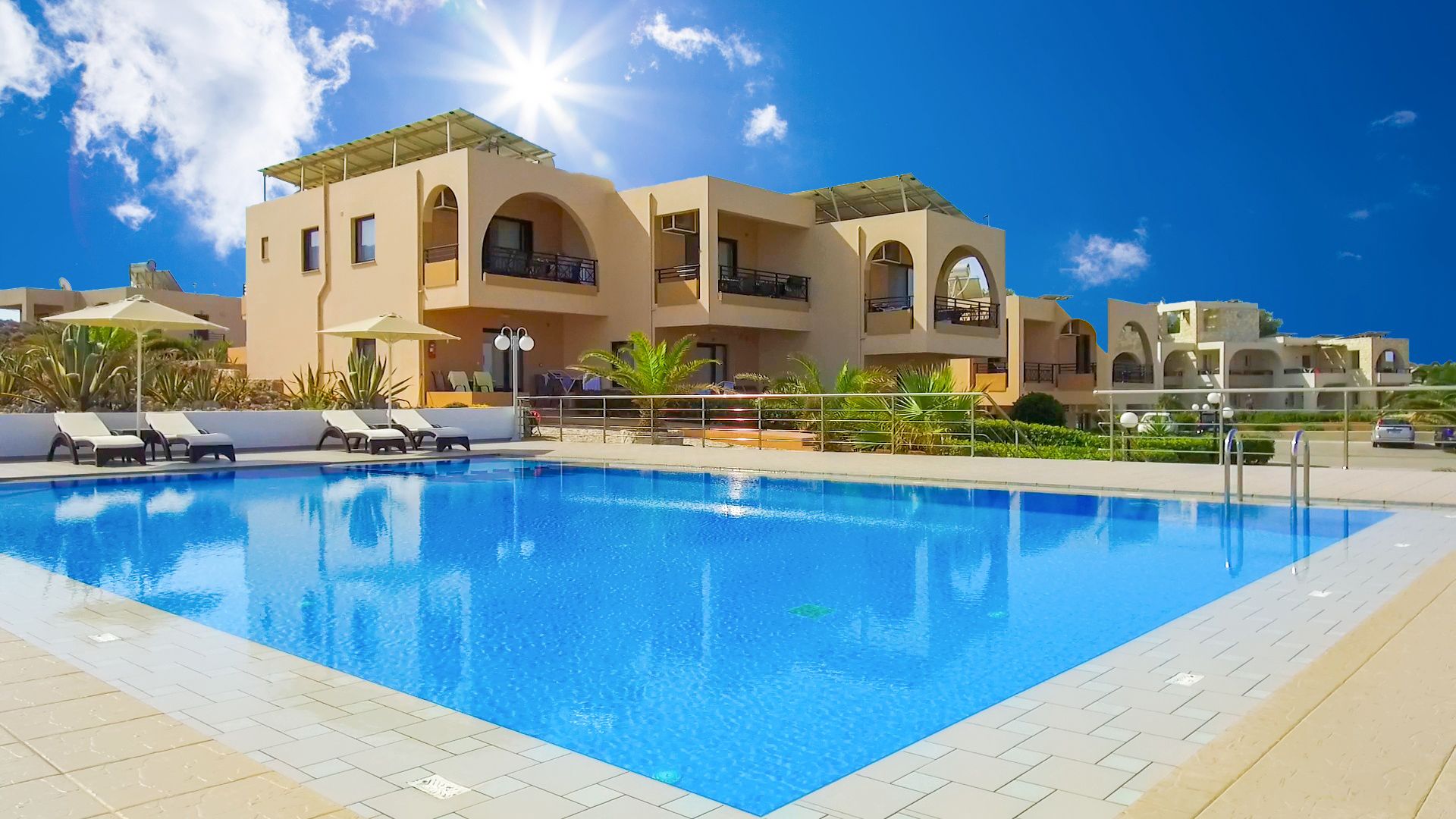 Nanakis Beach Apartments