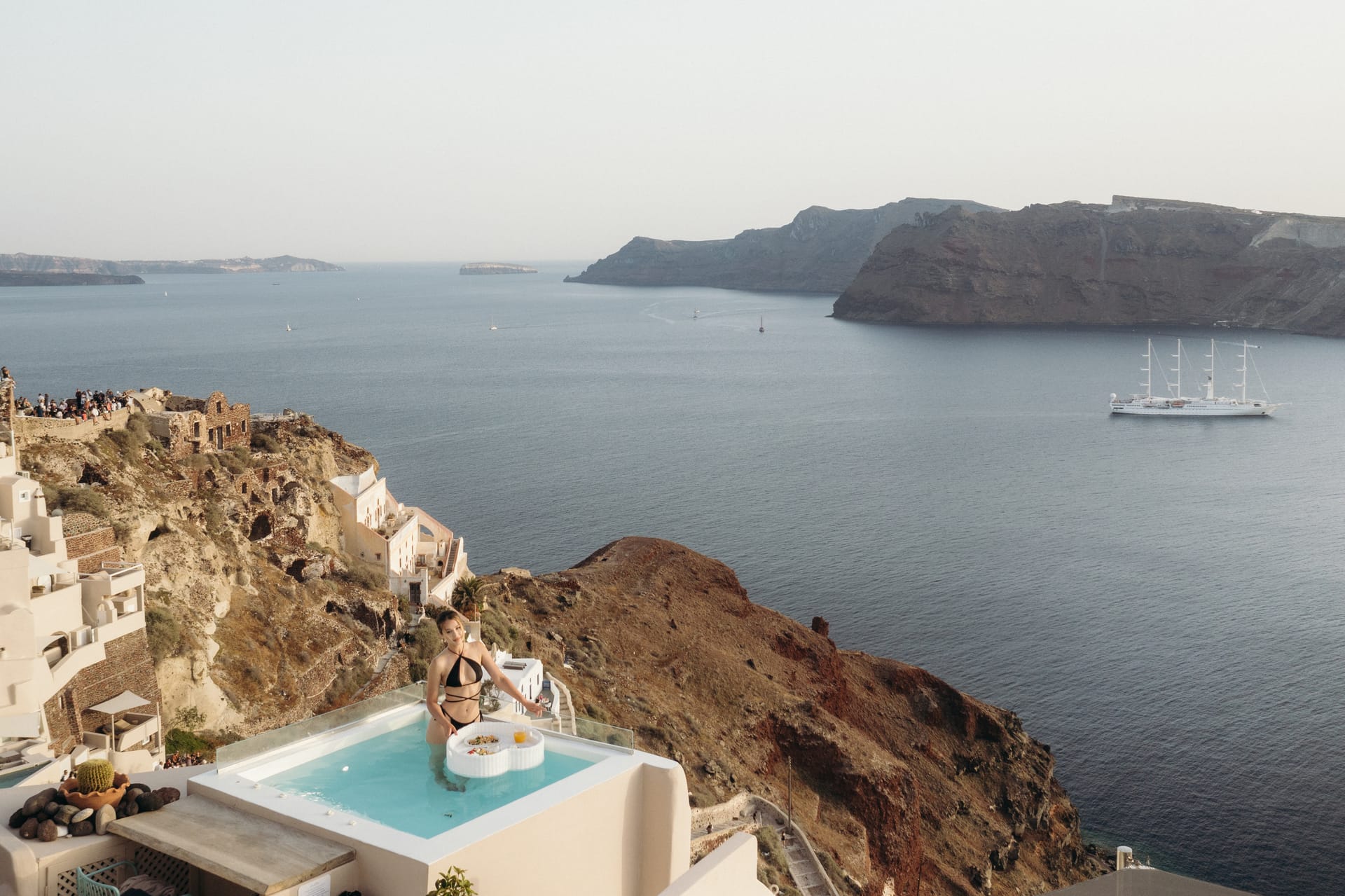 Nano Oia Villa
