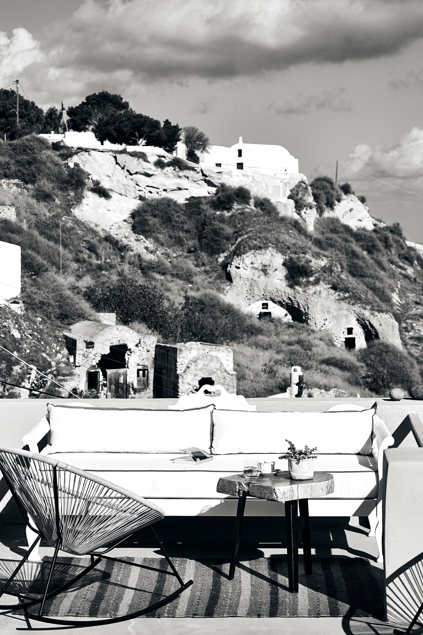 Nano Suites Santorini