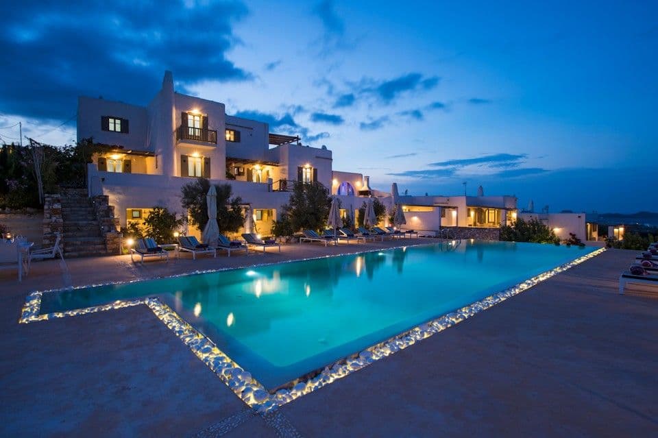 Naoussa Hills Boutique Resort