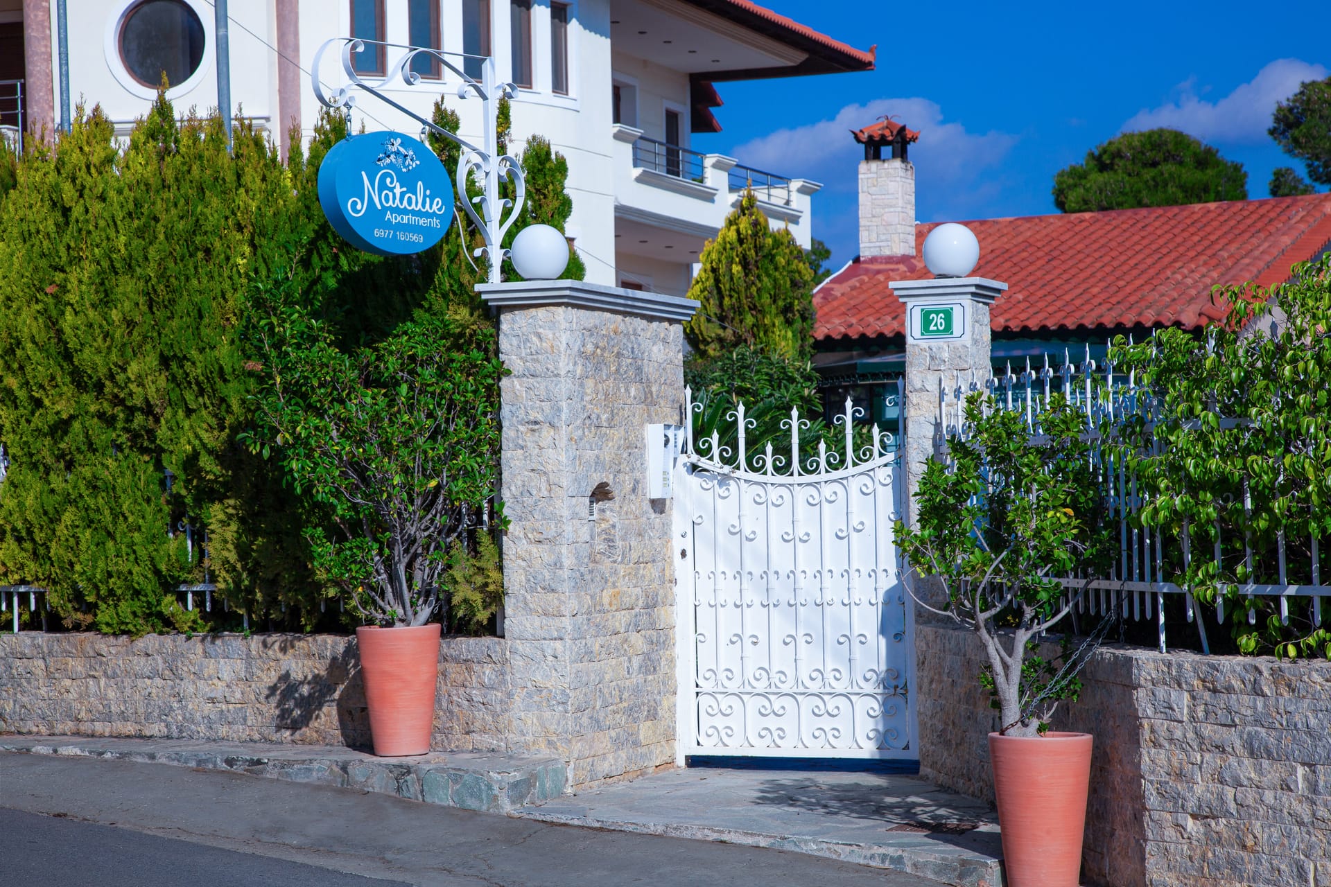 Natalie Apartments