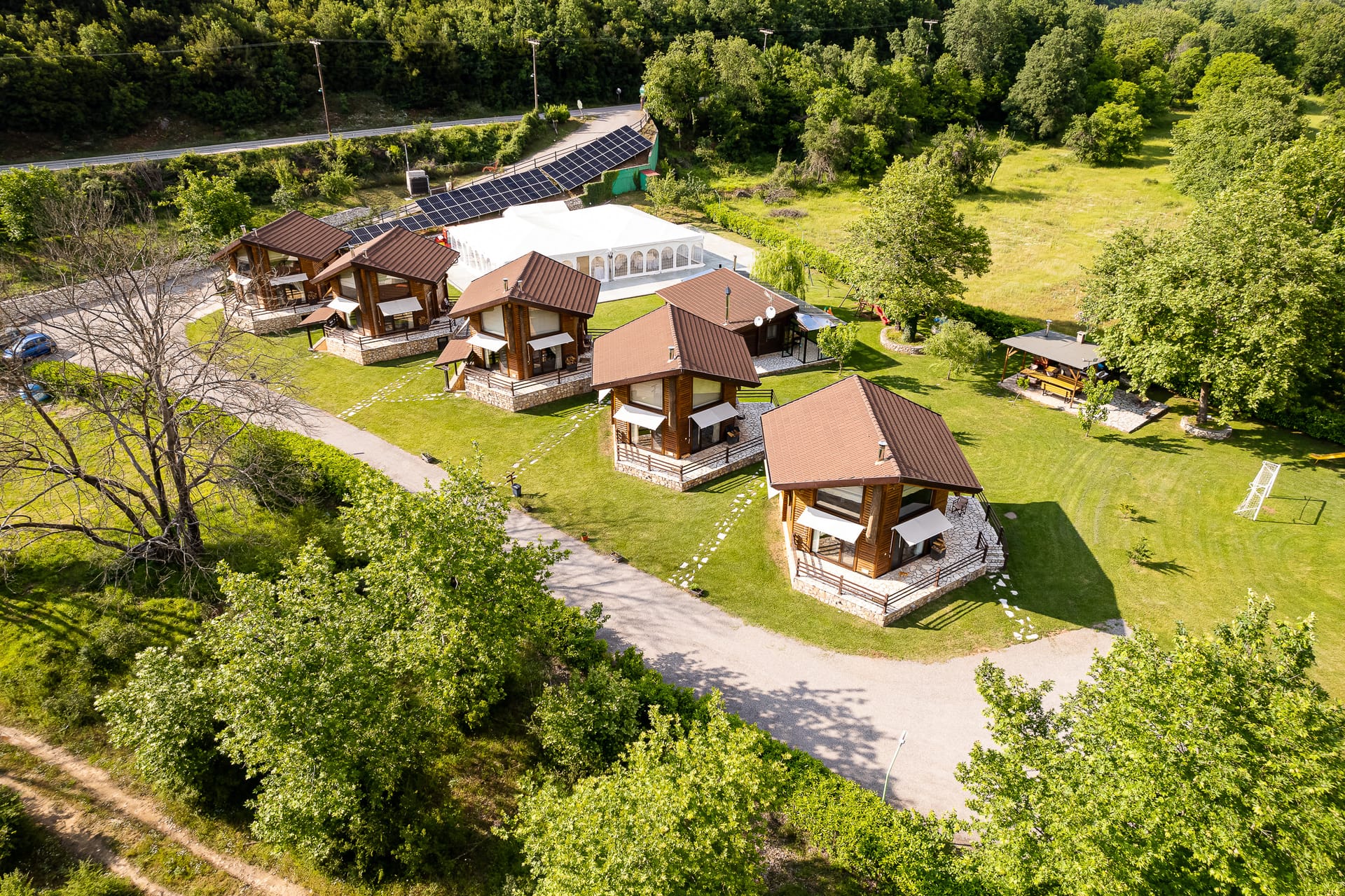 Natura Chalets
