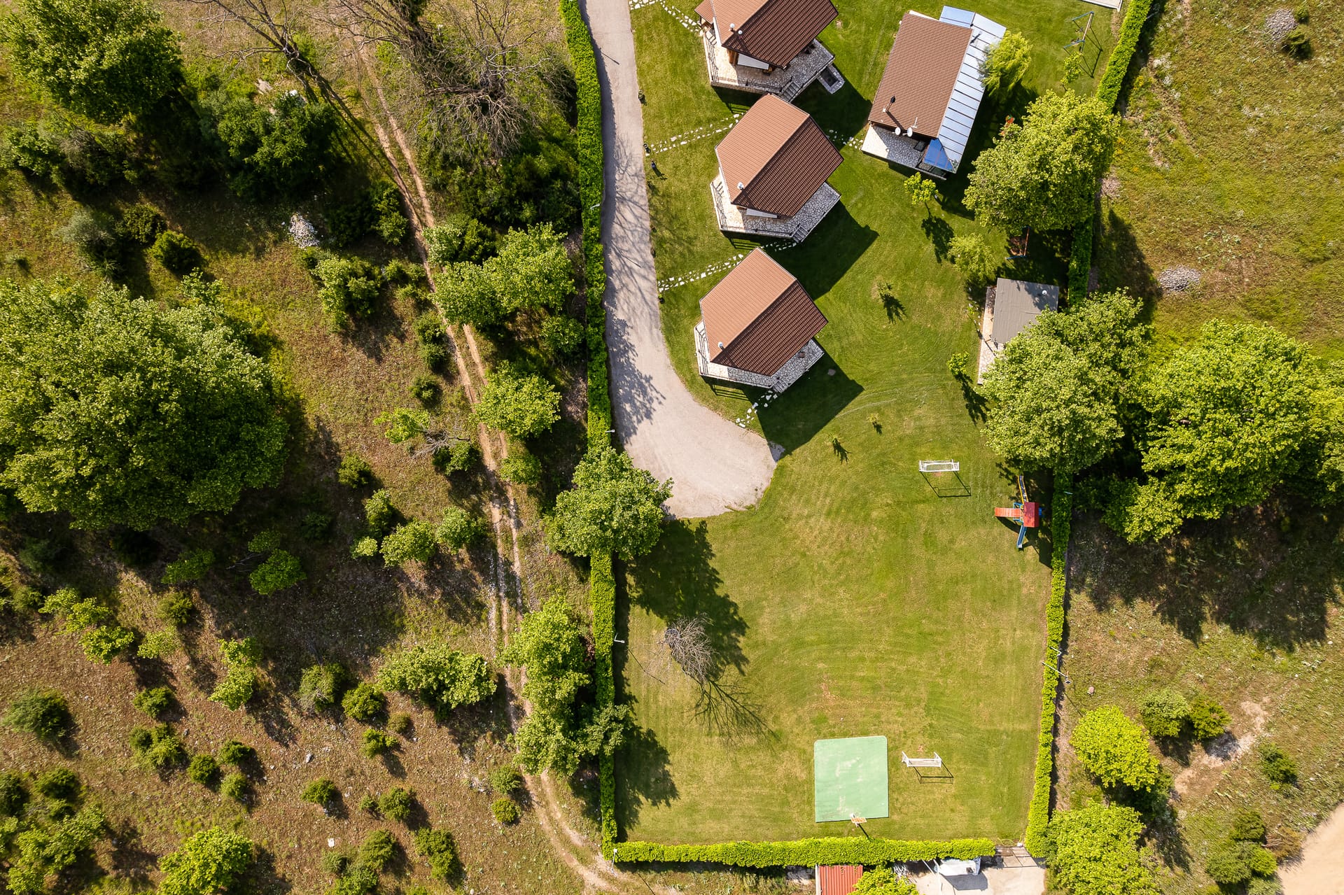 Natura Chalets