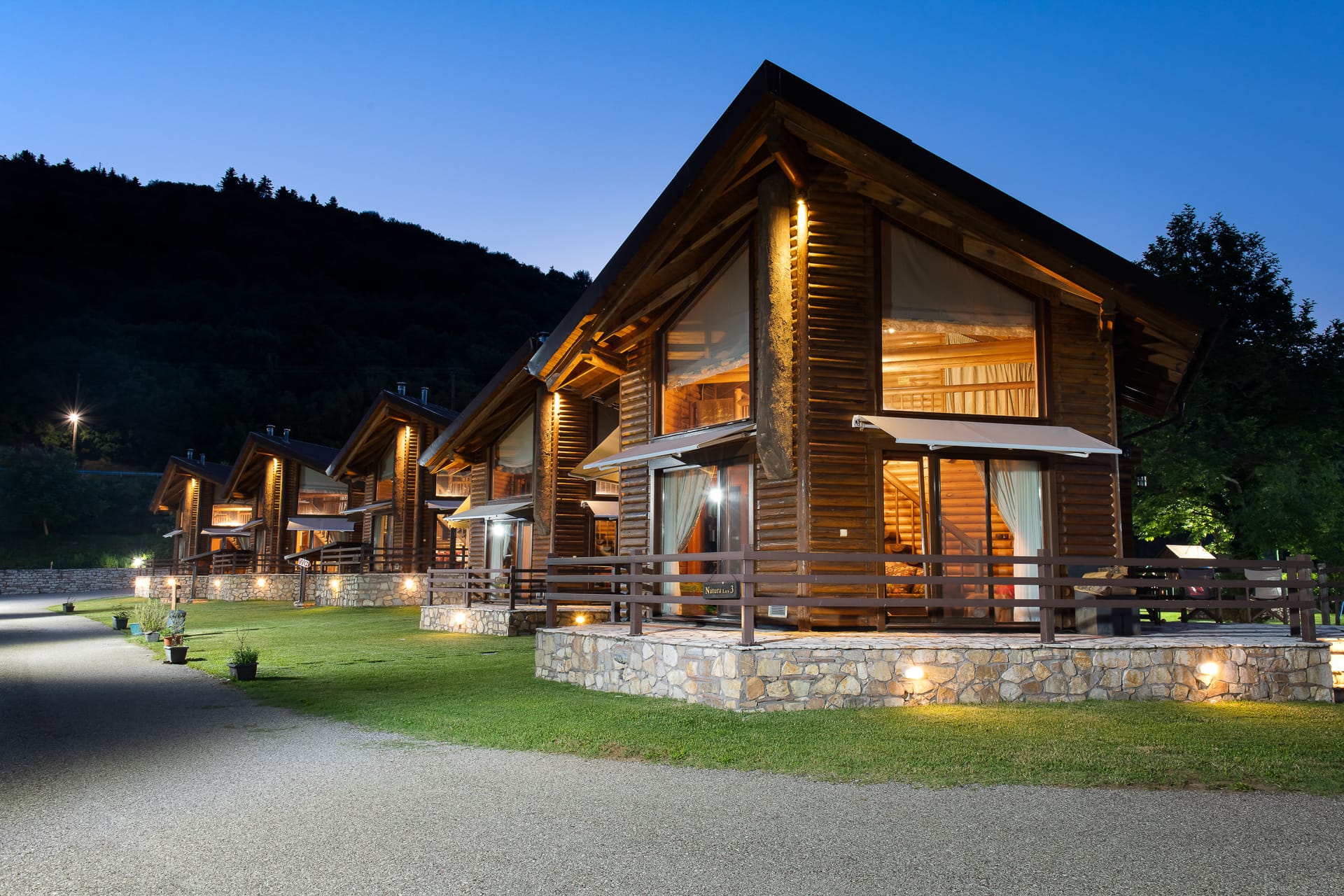 Natura Chalets