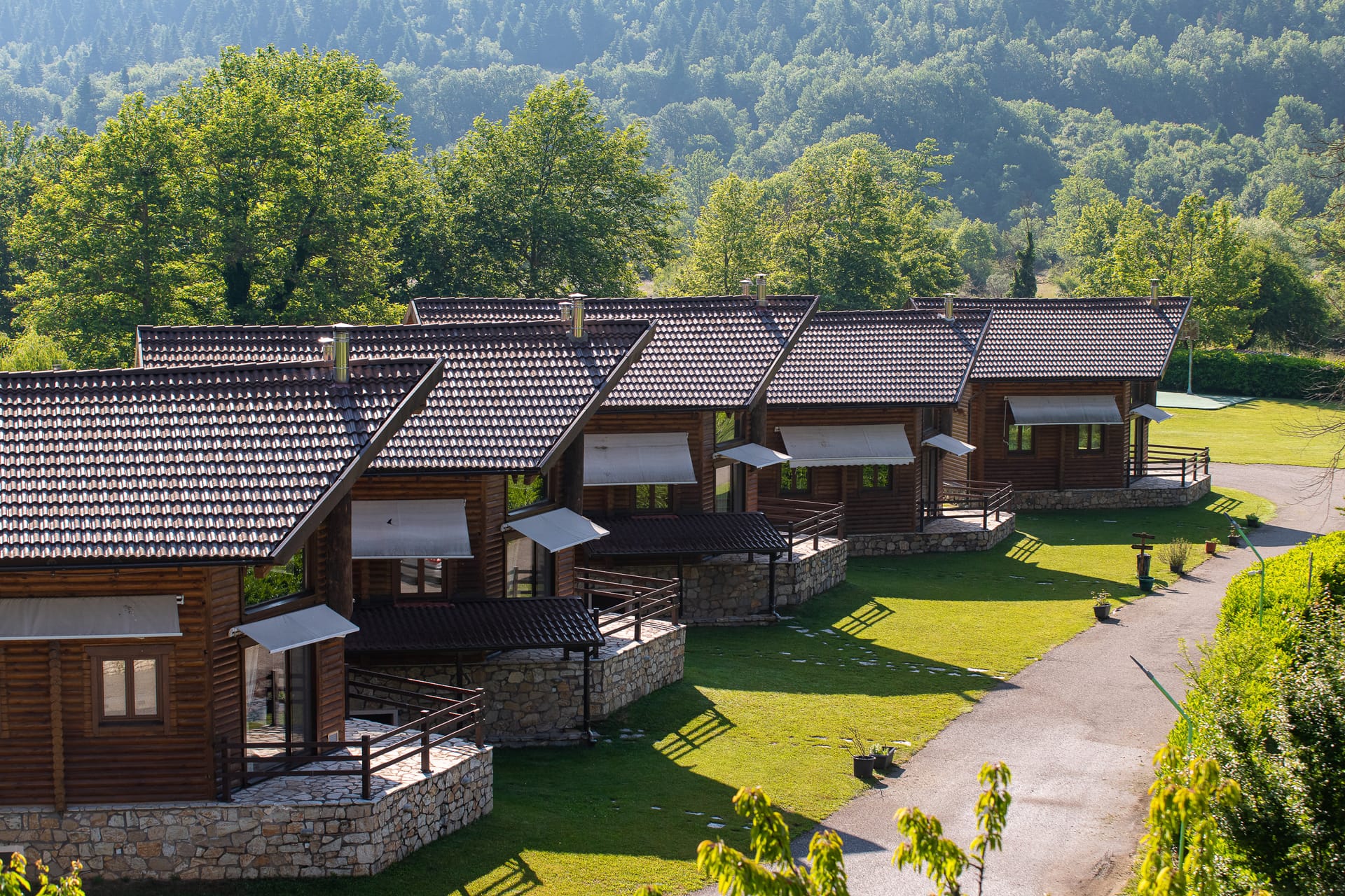 Natura Chalets