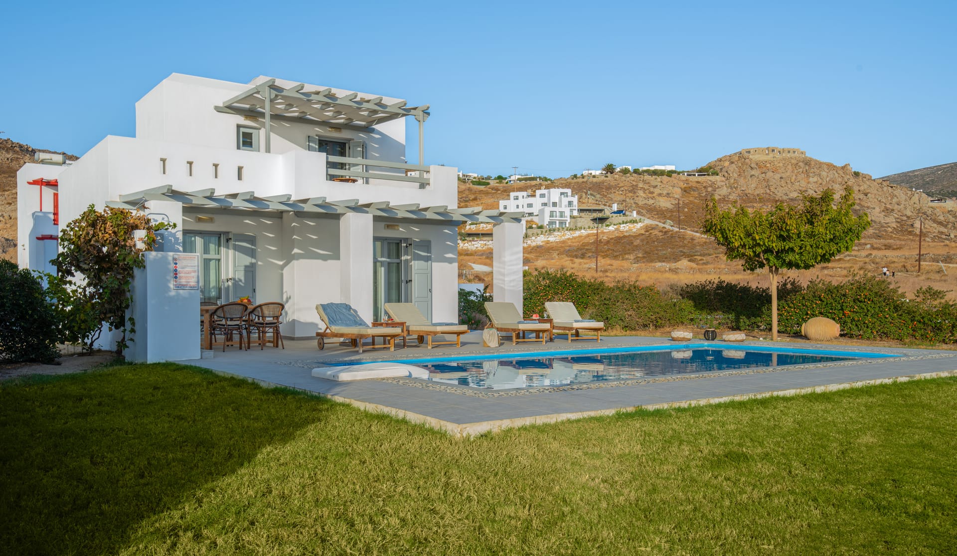 Natura Villas
