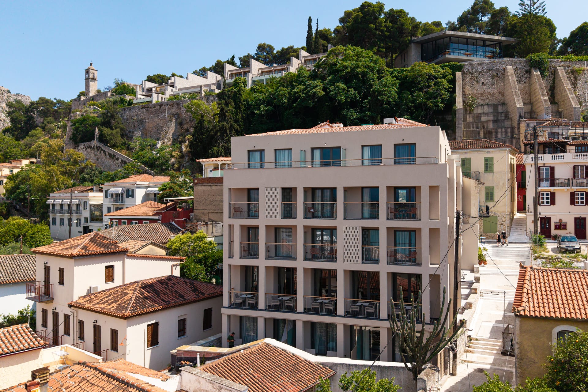 Naus Hotel Nafplio