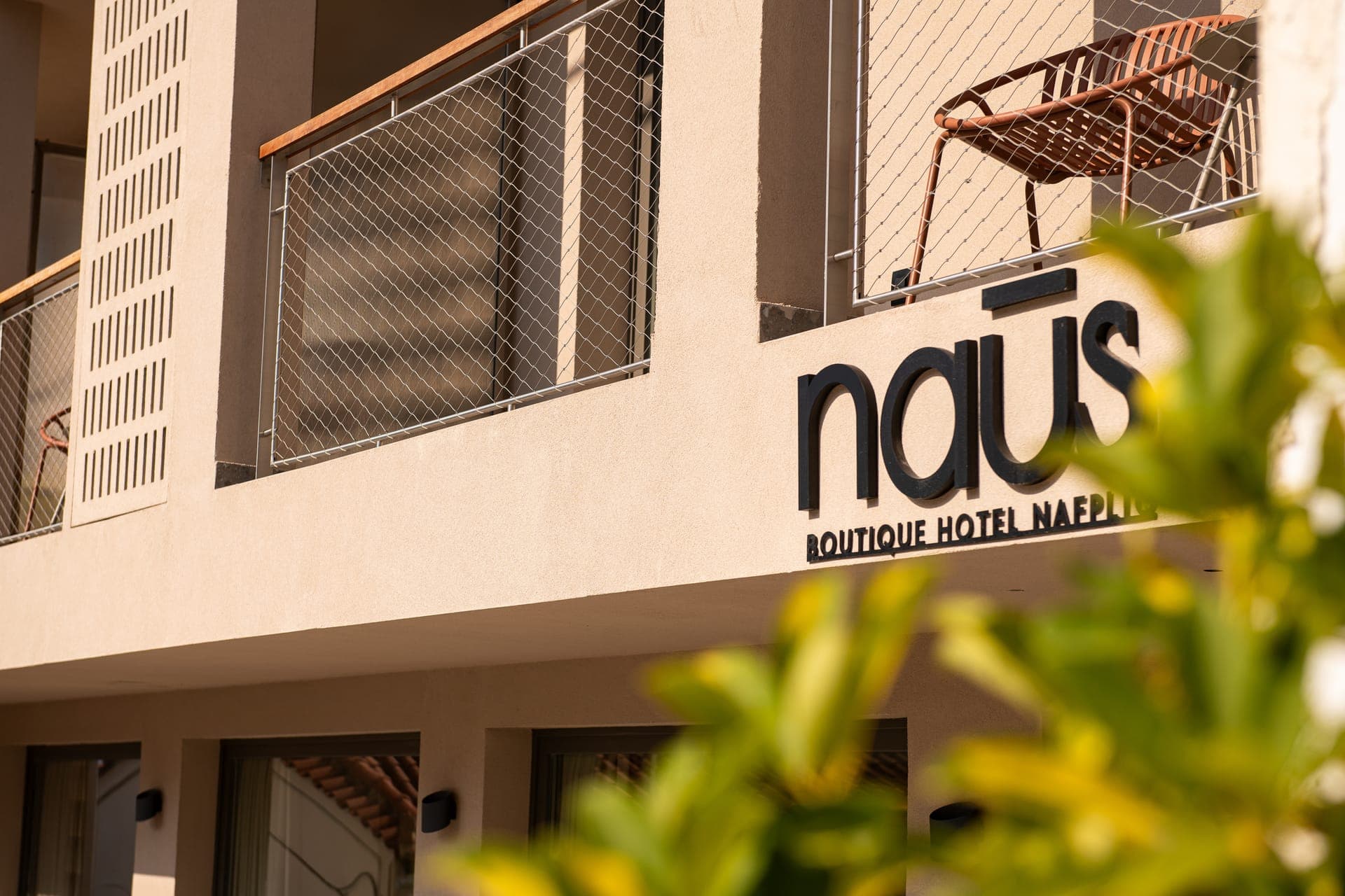 Naus Hotel Nafplio