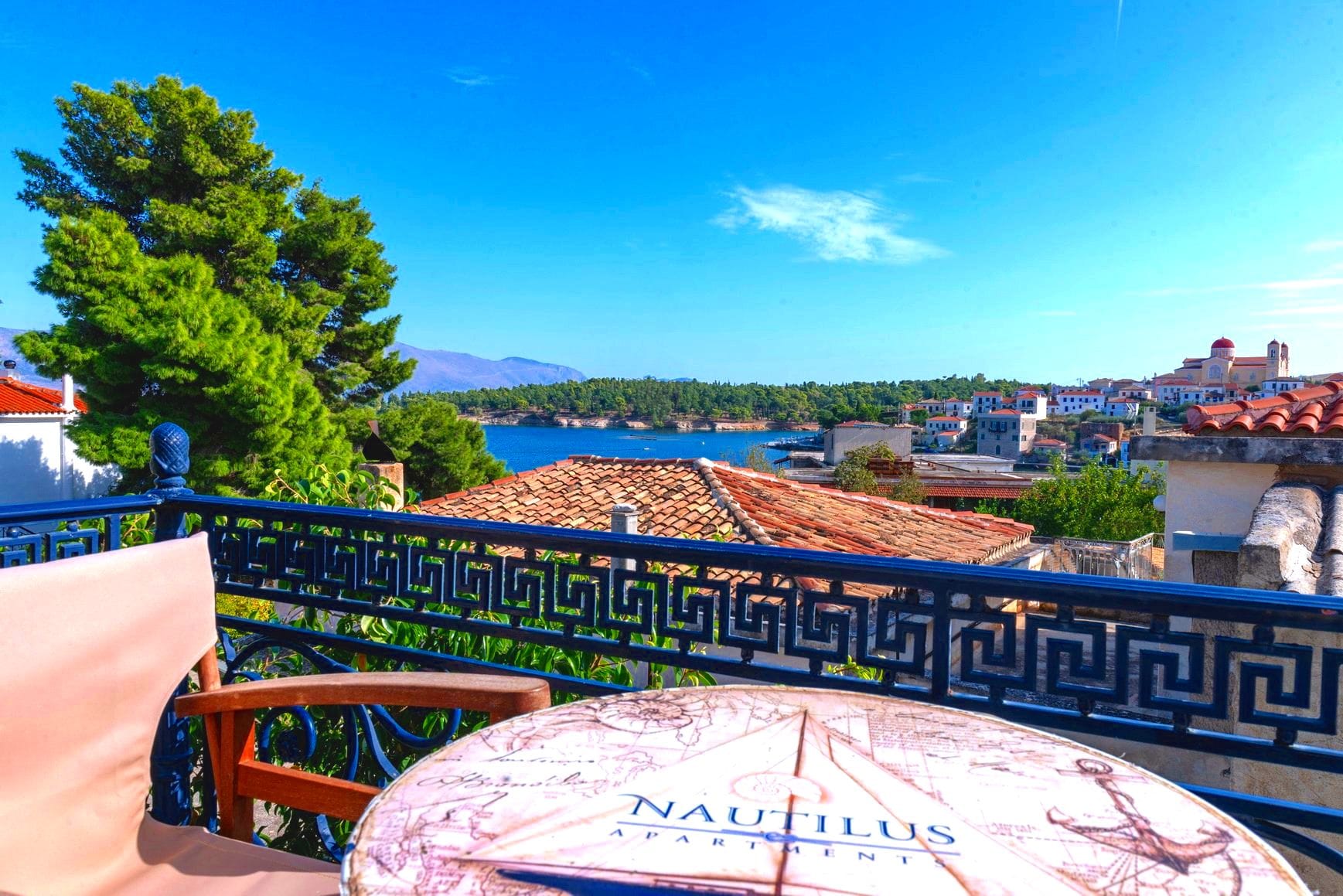 Nautilus Luxury Suites Galaxidi