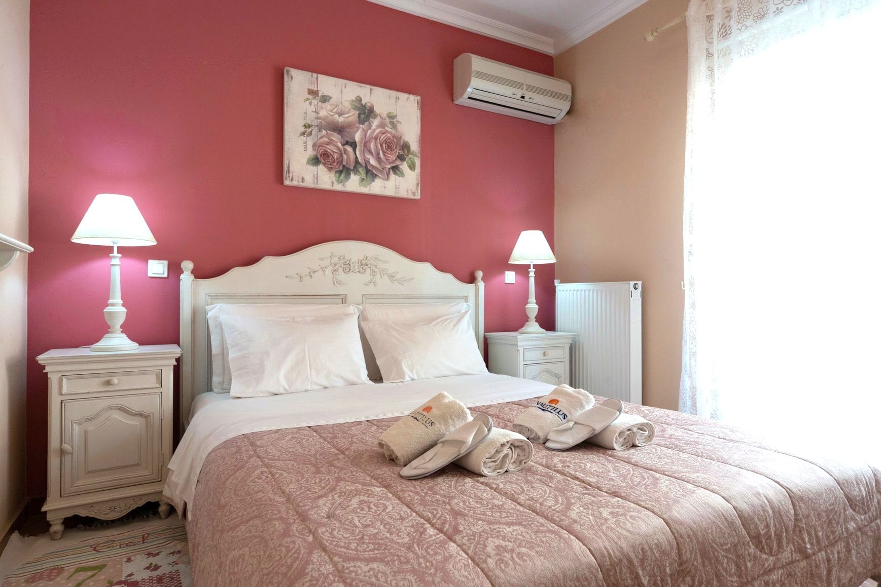 Nautilus Luxury Suites Galaxidi