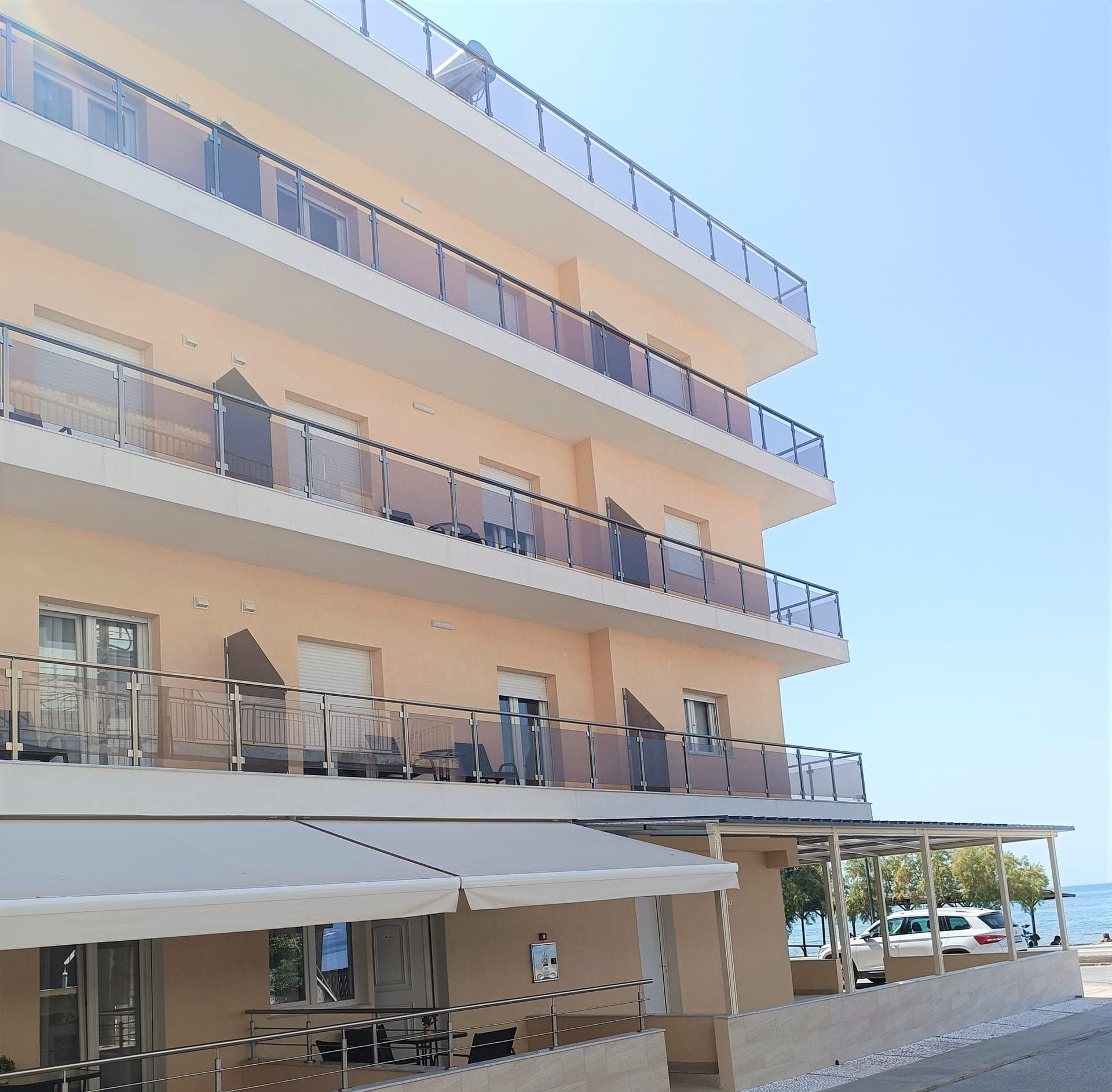 Apartment Navarino