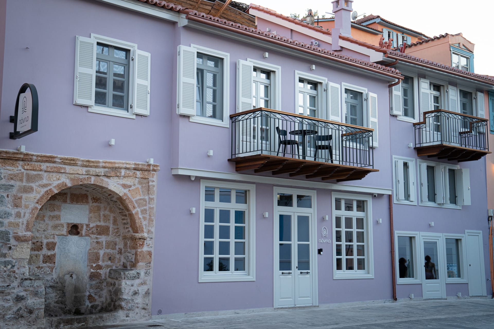 Navria Hotel