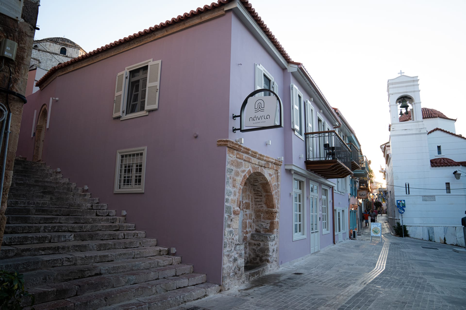 Navria Hotel
