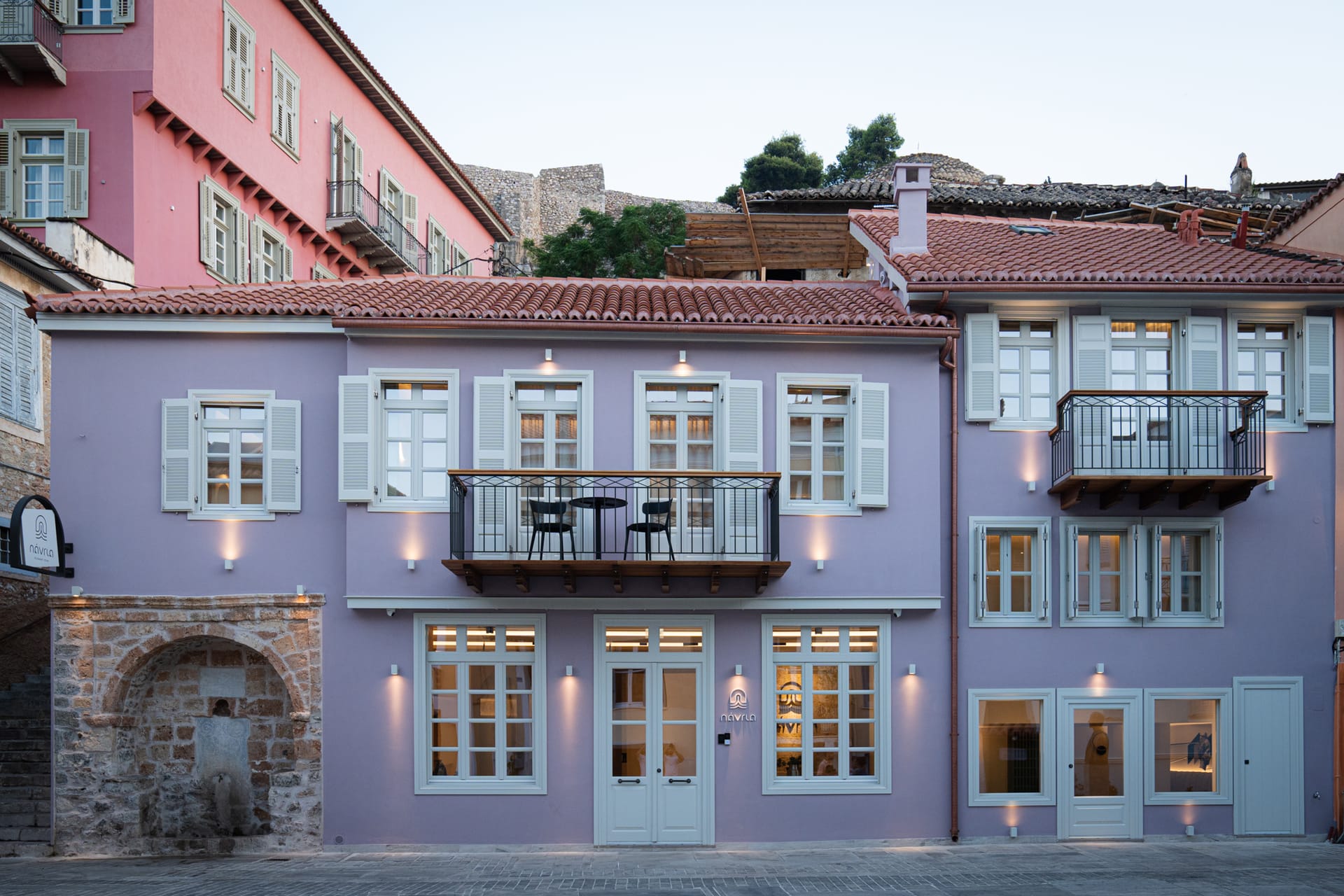 Navria Hotel