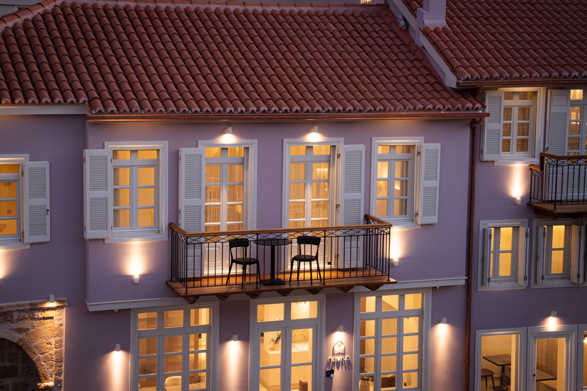 Navria Hotel