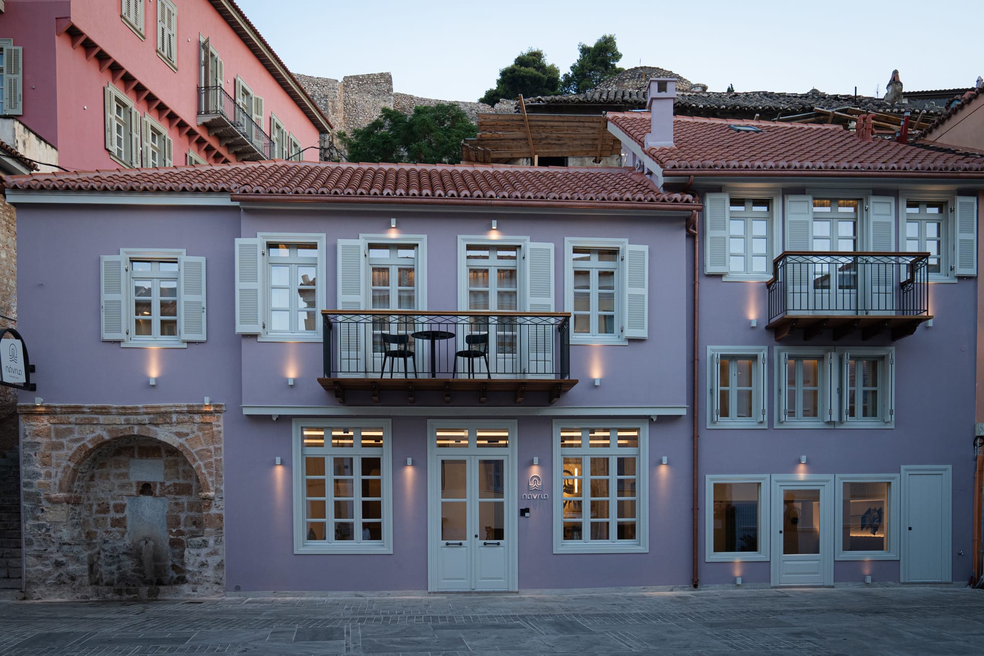Navria Hotel