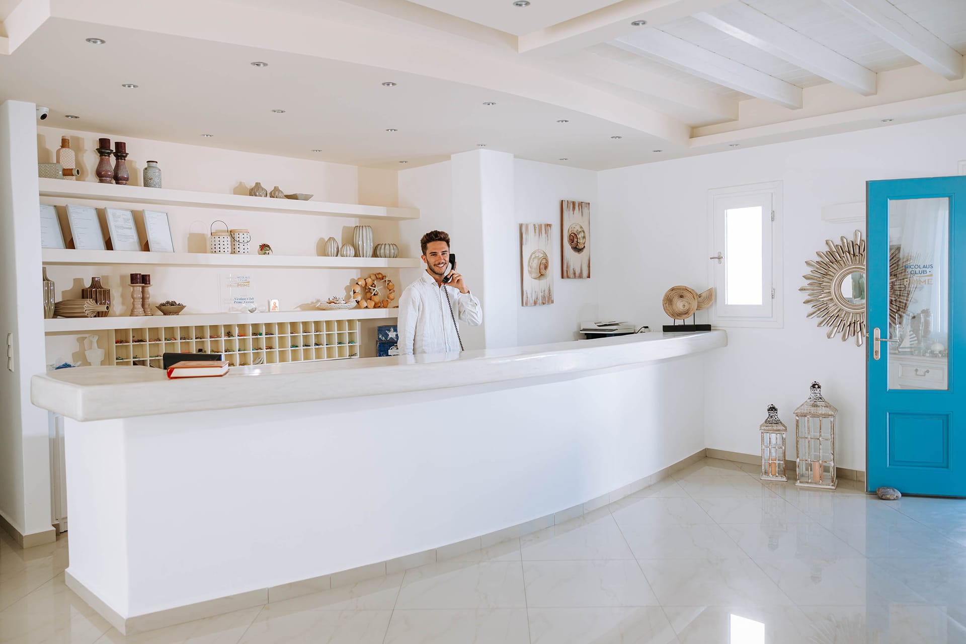 Naxian Emerald Hotel