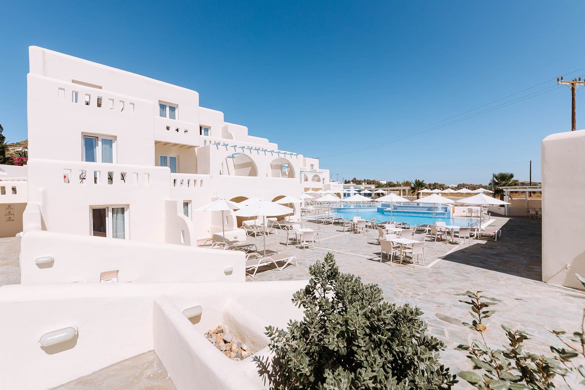Naxian Emerald Hotel