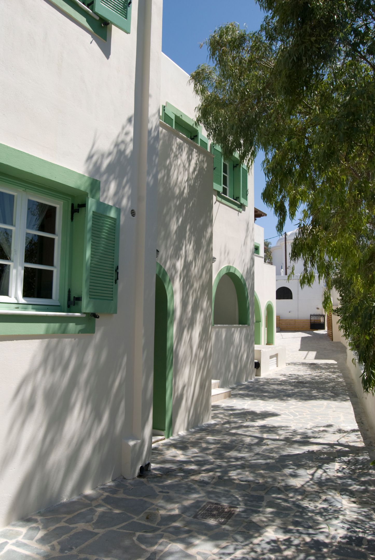 Naxos Olive & Home