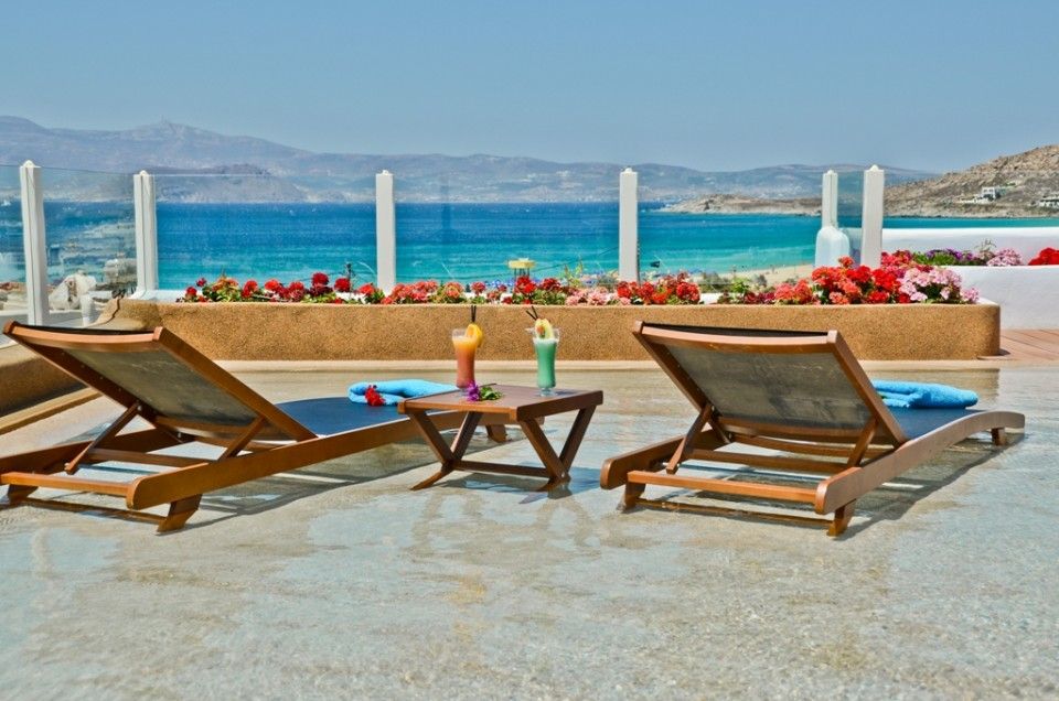 Naxos Island Hotel