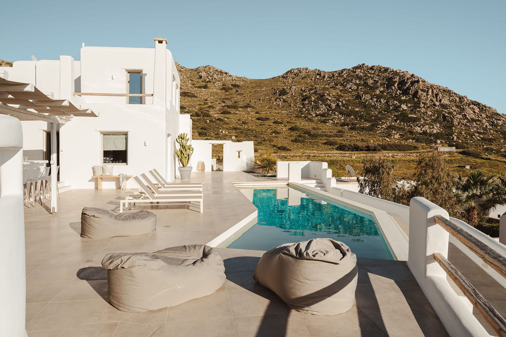 Anamnesia Collection / Naxos Blue Villas