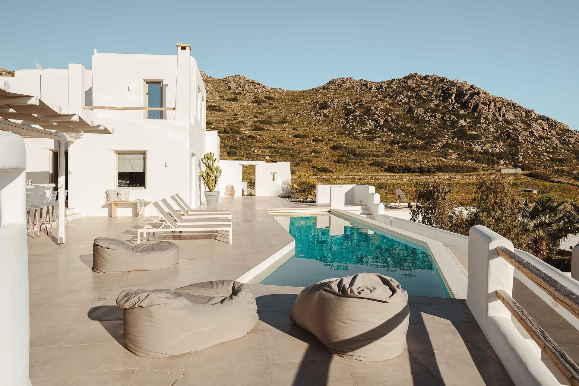 Anamnesia Collection / Naxos Blue Villas