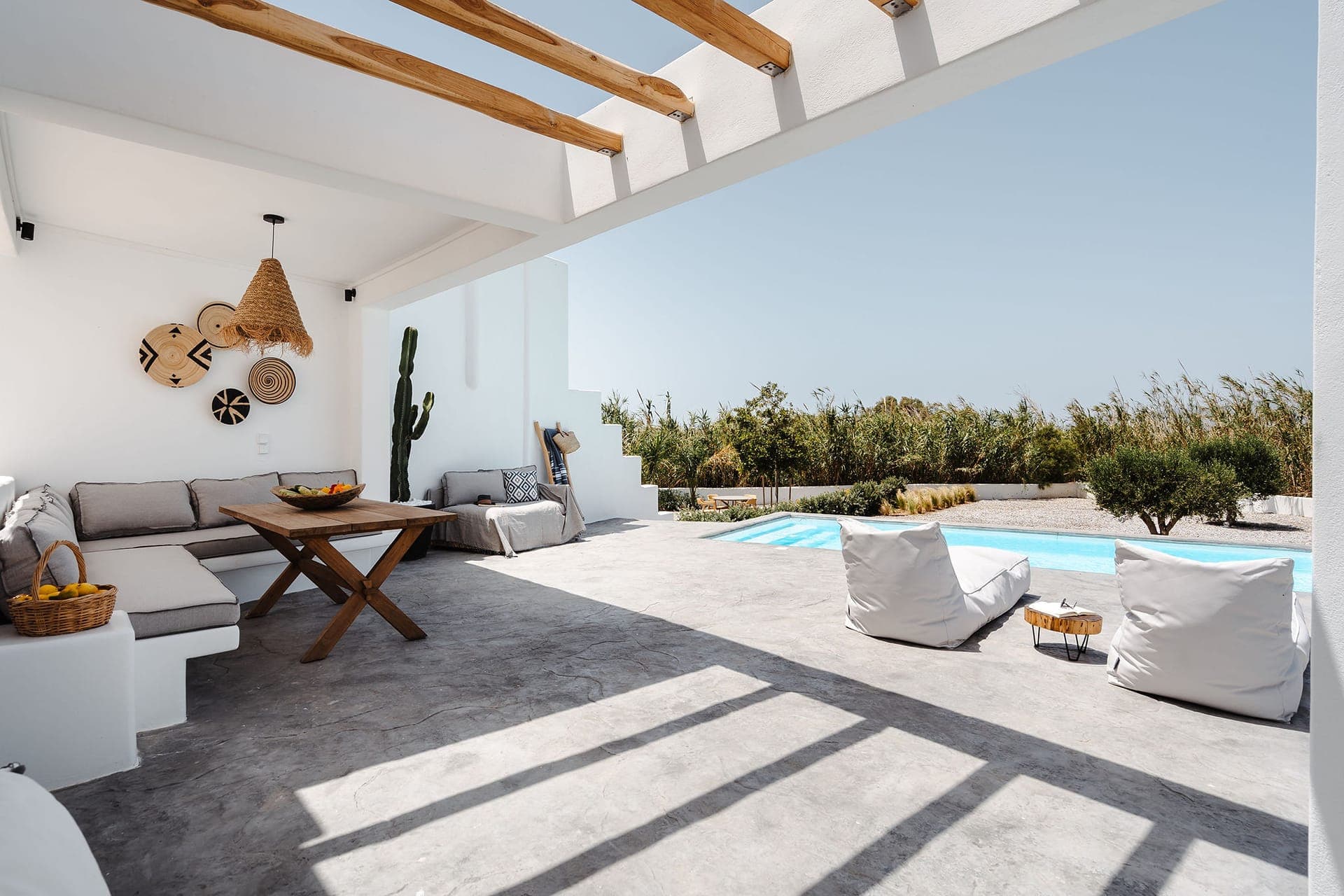 Anamnesia Collection / Naxos Blue Villas