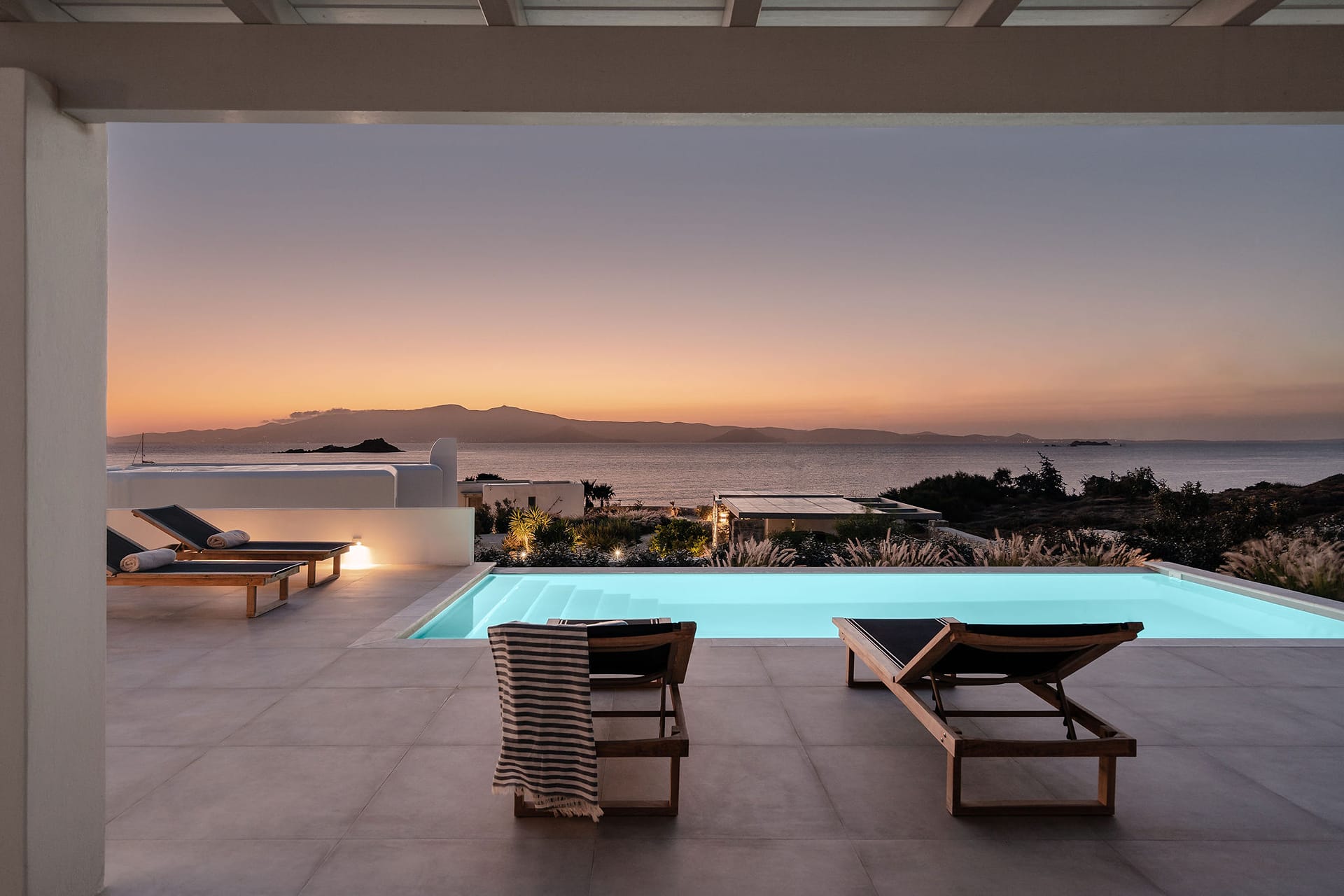 Anamnesia Collection / Naxos Blue Villas