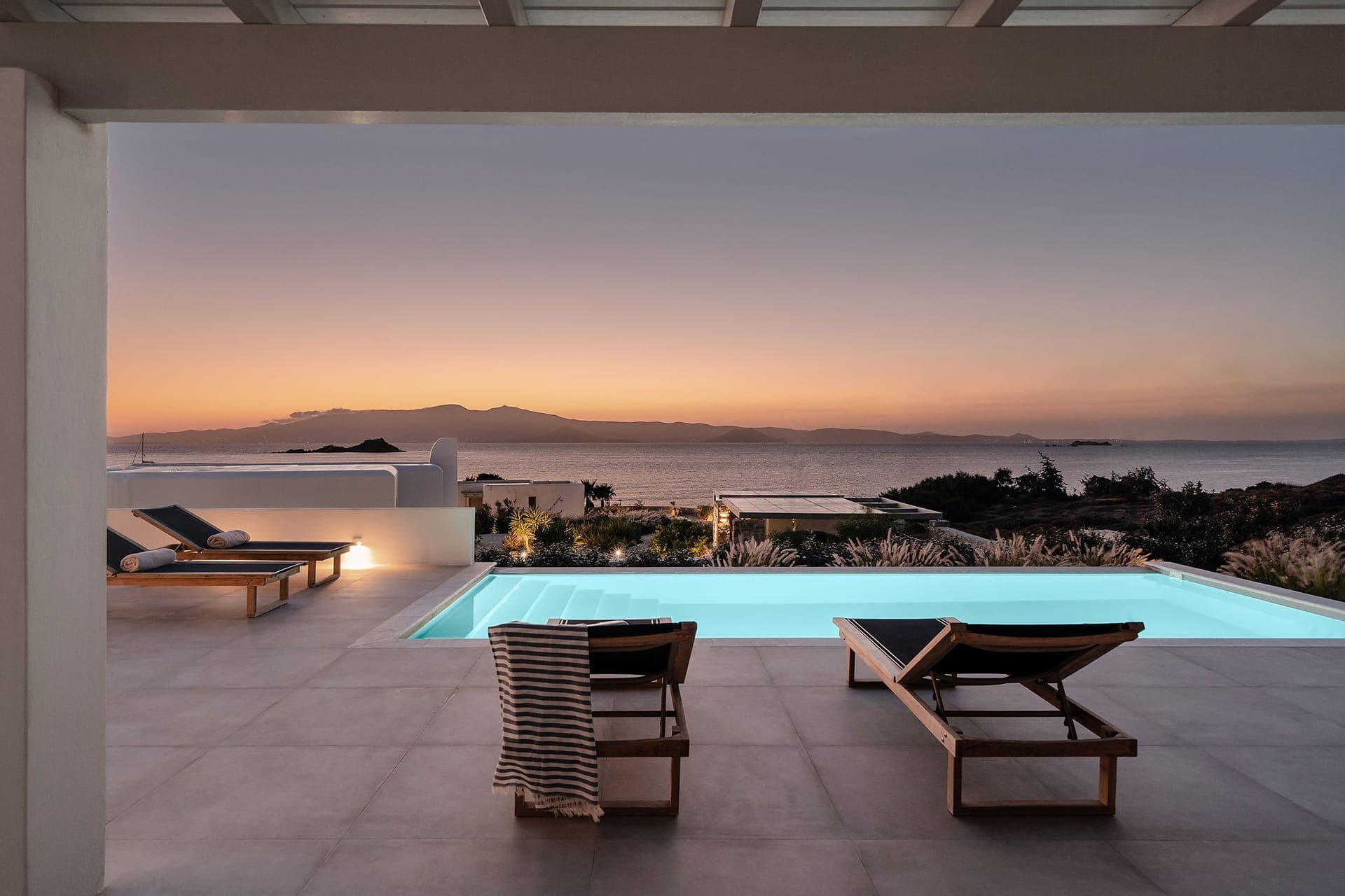 Anamnesia Collection / Naxos Blue Villas