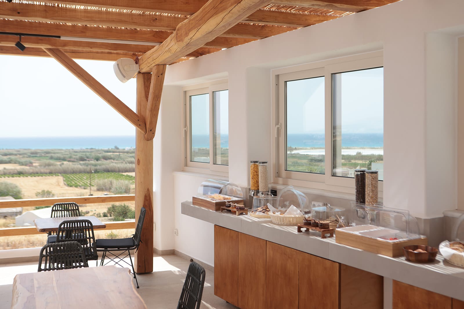 Naxos Earth Suites