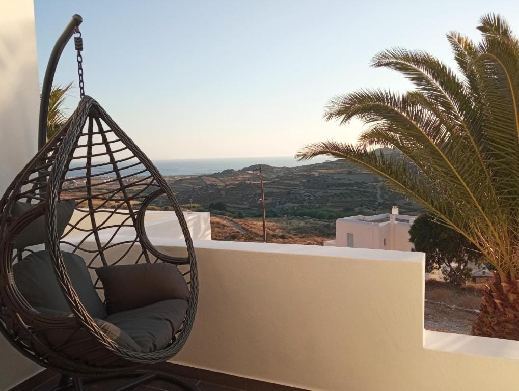 Naxos Aethereal View