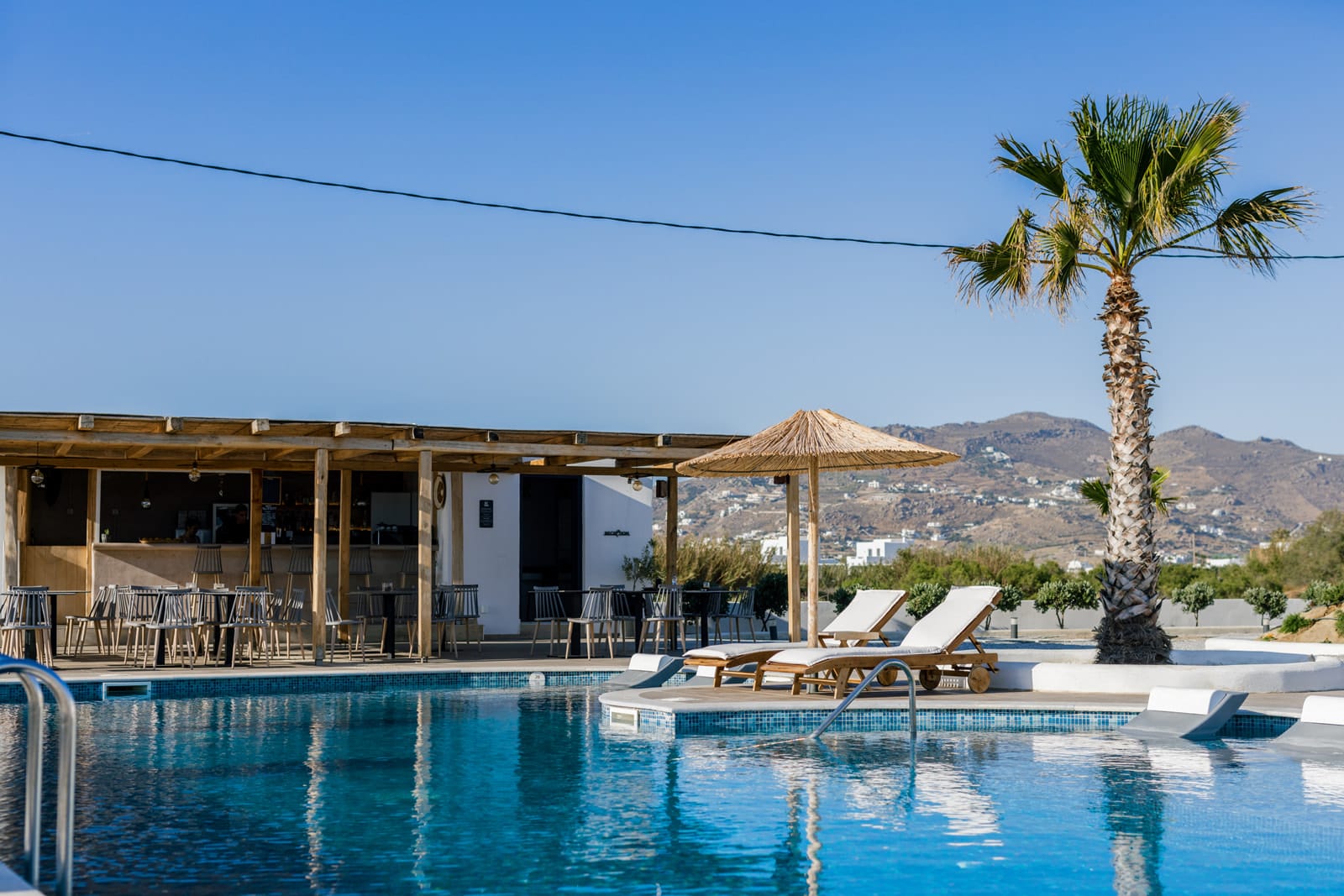 Naxos Finest Hotel & Villas